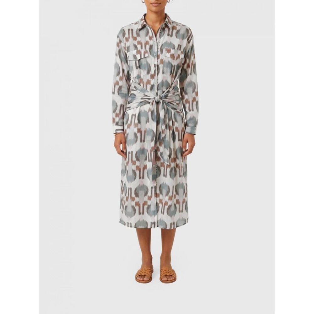 Bazar Deluxe Dress Woman Multicolor